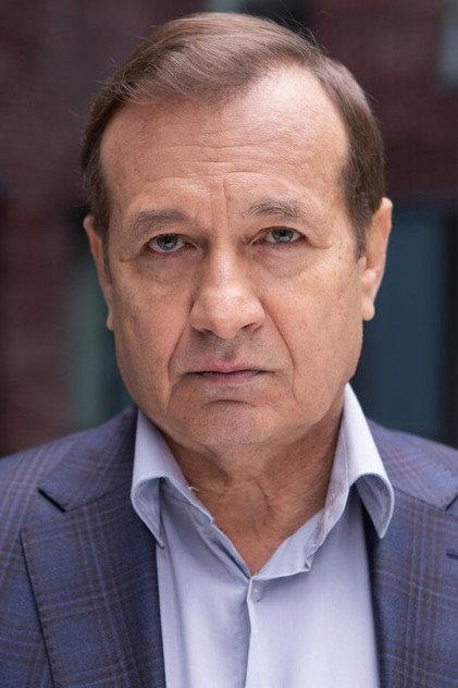 Andrey Gradov - Actor Profile Photo