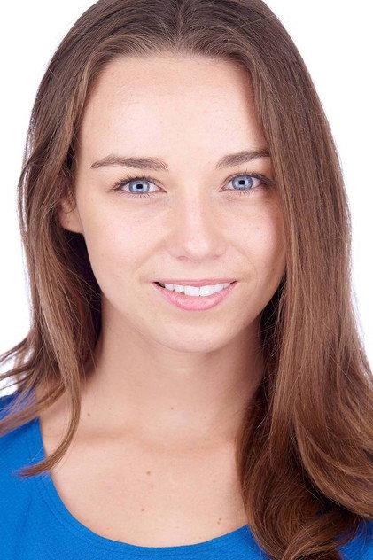 Anne-Carolyne Binette - Actor Profile Photo