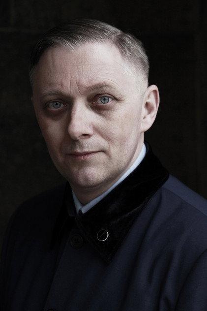 Mark Reeder - Actor Profile Photo