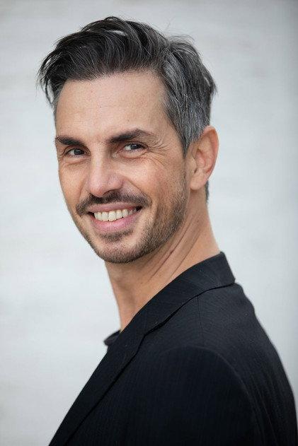 Massimiliano Davoli - Actor Profile Photo