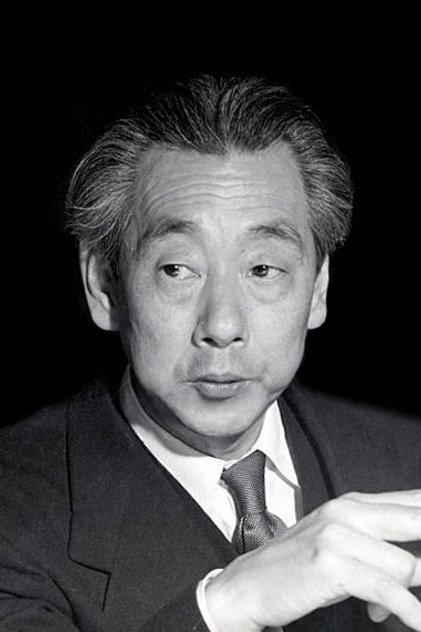 Mikio Naruse - Actor Profile Photo