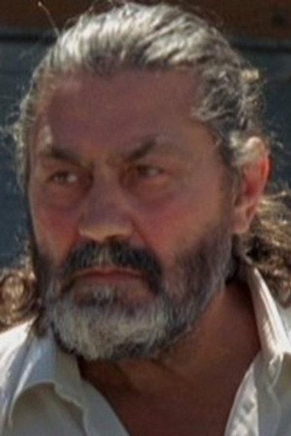Giuseppe D'Aloja - Actor Profile Photo