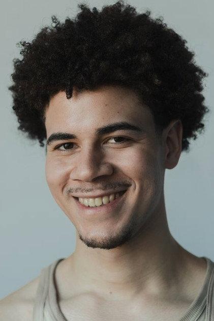 Julius Trabolt - Actor Profile Photo