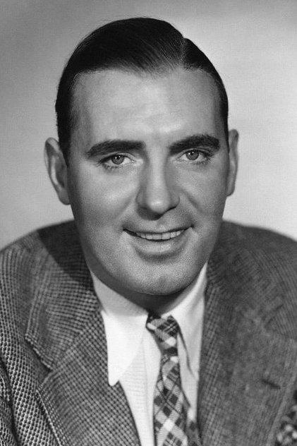 Pat O'Brien - Actor Profile Photo