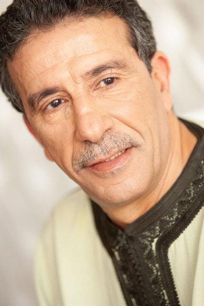 Aziz Saâdallah - Actor Profile Photo