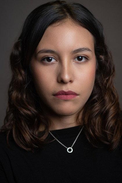 Andrea Jiménez Camacho - Actor Profile Photo