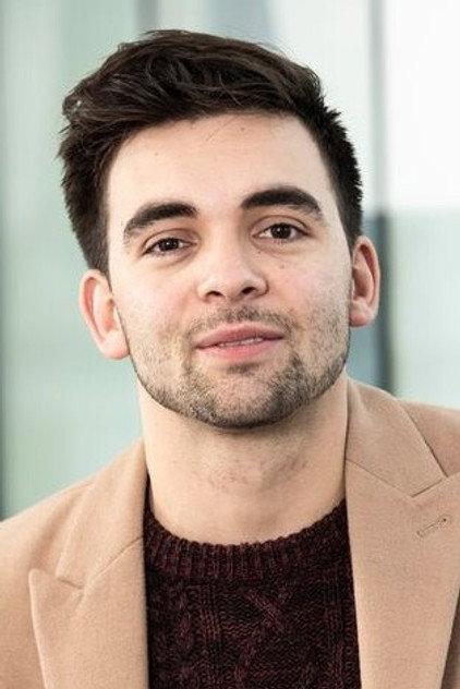 Mathias Vergels - Actor Profile Photo