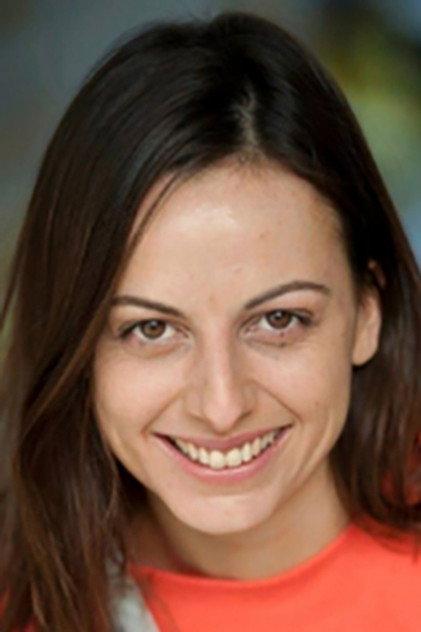 Cécile Gatto - Actor Profile Photo