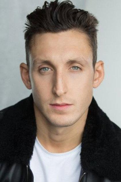 Giacomo Mancini - Actor Profile Photo