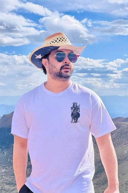 Anurag Kunwar - Actor Profile Photo