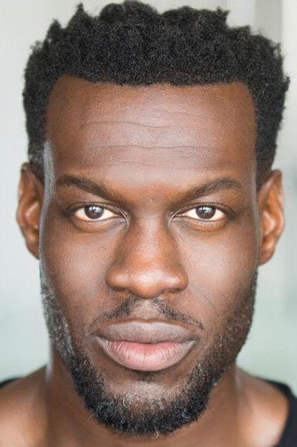 Ansu Kabia - Actor Profile Photo