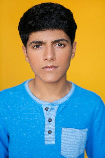 Sidd Munjal - Actor Profile Photo