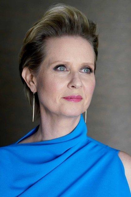 Cynthia Nixon - Actor Profile Photo