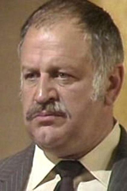 Godfrey James - Actor Profile Photo