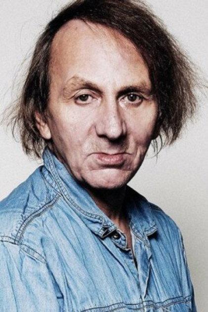 Michel Houellebecq - Actor Profile Photo