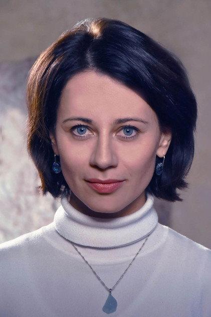 Dagmar Zázvůrková - Actor Profile Photo