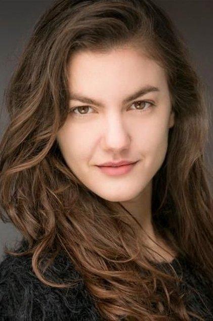 Déborah Révy - Actor Profile Photo