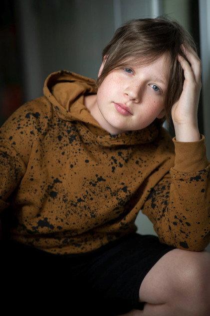 Beckett Hipkiss - Actor Profile Photo