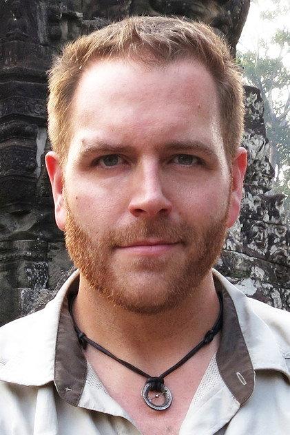 Josh Gates - Actor Profile Photo
