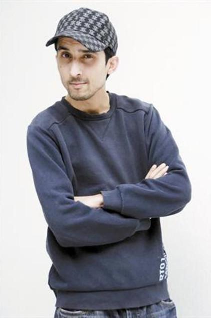 Ibrahim Al-Sheikhly - Actor Profile Photo