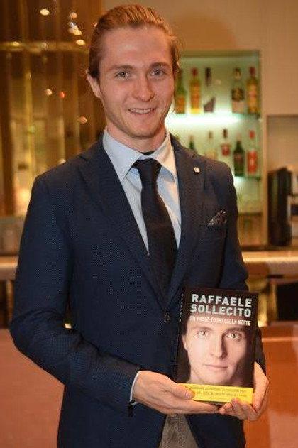 Raffaele Sollecito - Actor Profile Photo