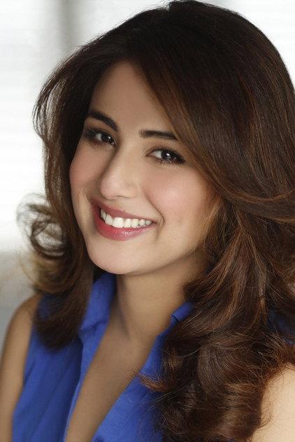 Ushna Shah - Actor Profile Photo