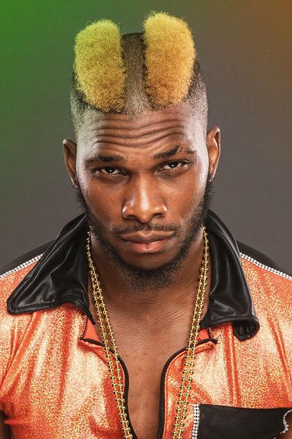 DaQuentin Redden - Actor Profile Photo