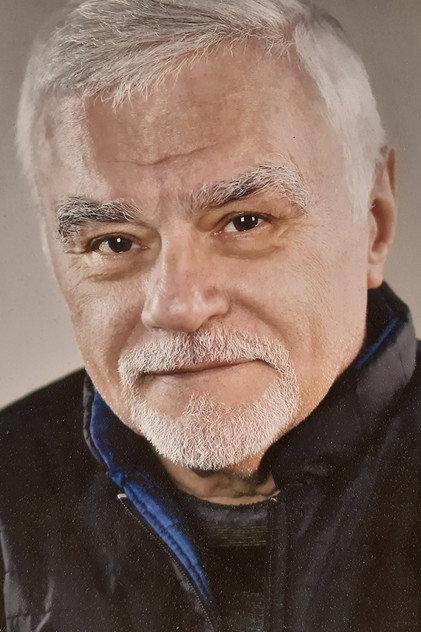 Dmytro Bazai - Actor Profile Photo