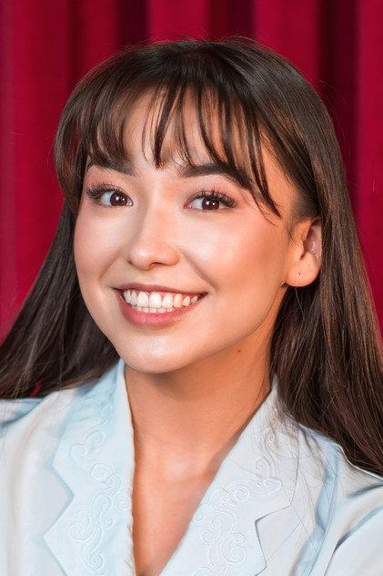 Madalena Abdrakmanova - Actor Profile Photo
