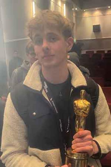 Jacob Cooper - Actor Profile Photo