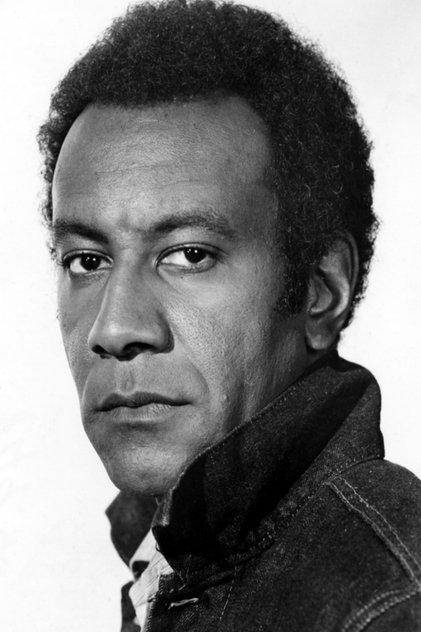 Raymond St. Jacques - Actor Profile Photo