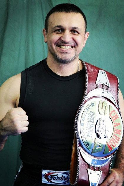 Ruslan Nagnibida - Actor Profile Photo