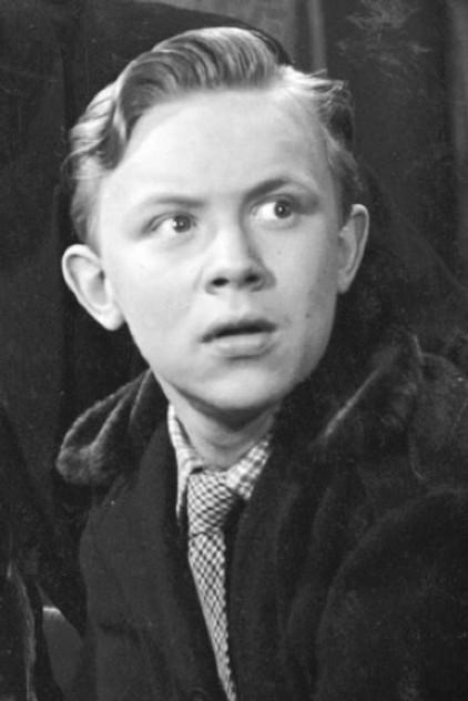 Sven-Axel Carlsson - Actor Profile Photo