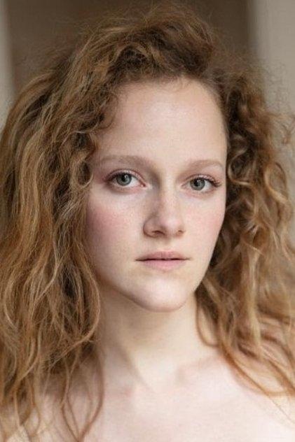 Line Ancel - Actor Profile Photo