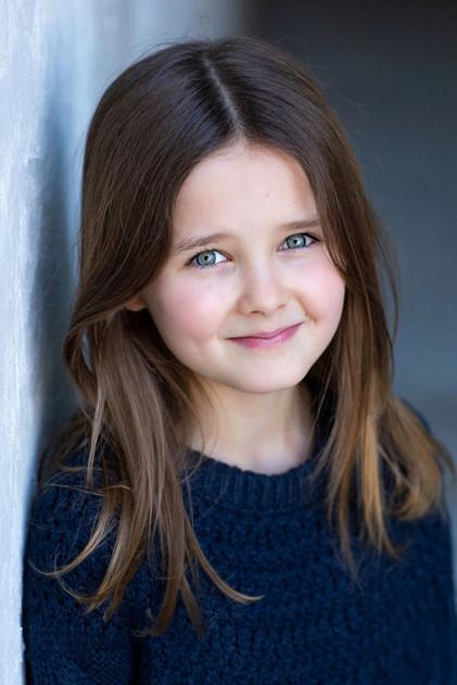 Lily Fisher - Actor Profile Photo