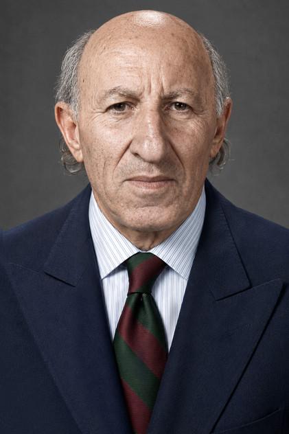 Fawzi B. Saichi - Actor Profile Photo