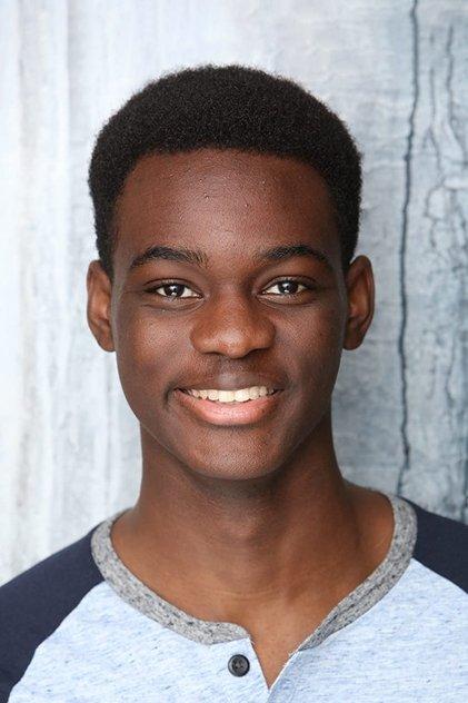 Ethan Herisse - Actor Profile Photo