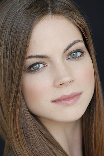 Caitlin Carver - Actor Profile Photo