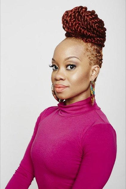 Camille A. Brown - Actor Profile Photo