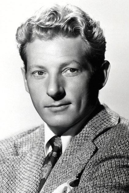 Danny Kaye - Actor Profile Photo