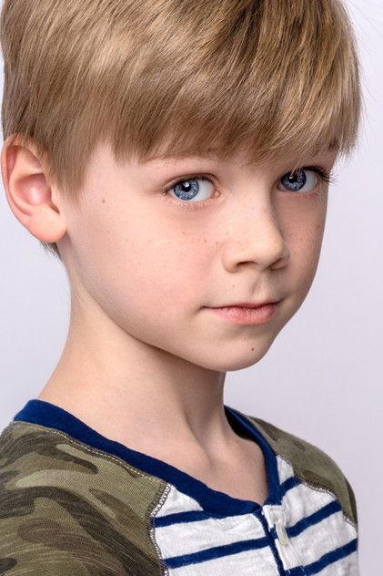 Sawyer Jones - Actor Profile Photo