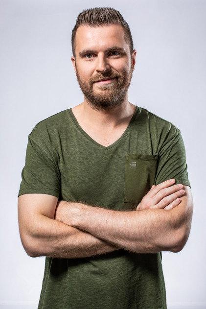 Vincent Voeten - Actor Profile Photo