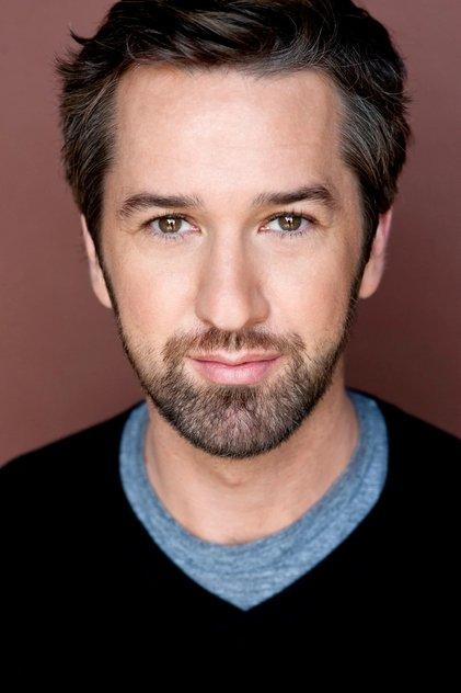 Andrew Burlinson - Actor Profile Photo