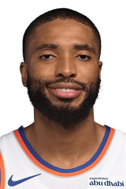 Mikal Bridges - Actor Profile Photo