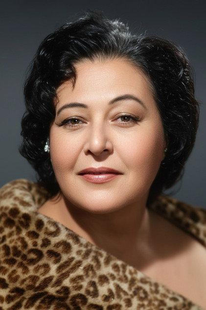 Lebibe Çakın - Actor Profile Photo