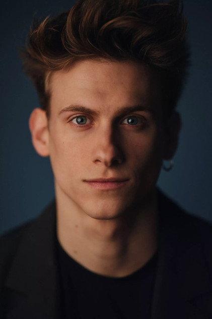 Jan Buxaderas - Actor Profile Photo