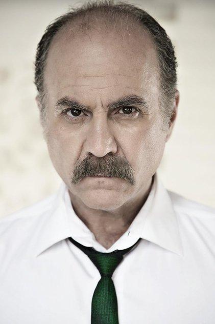 Steve Bannos - Actor Profile Photo