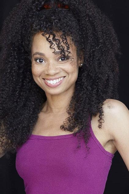 Monica McSwain - Actor Profile Photo
