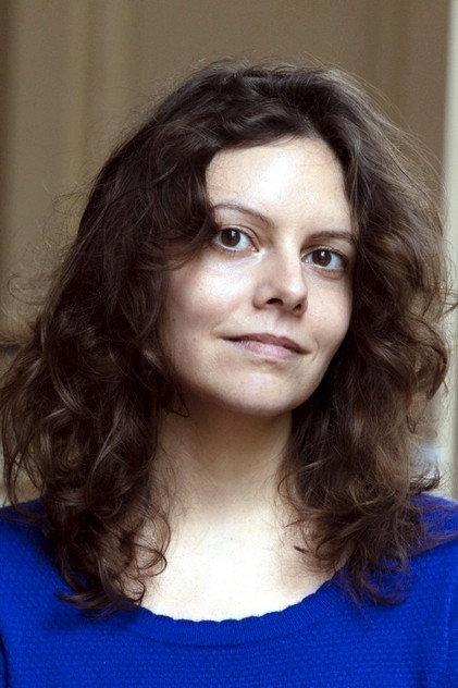 Camille Goudeau - Actor Profile Photo