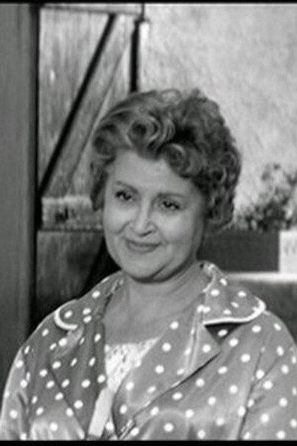 Madeleine Sylvain - Actor Profile Photo